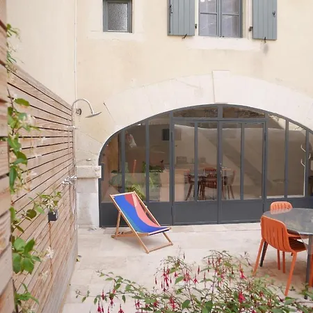 Le Clos Des Confidences Grignan Extérieur photo