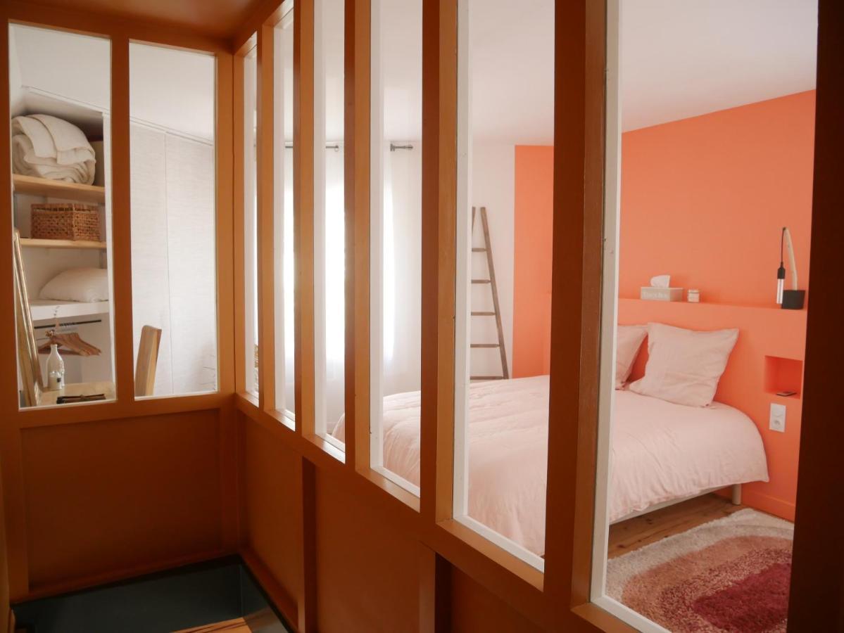 Le Clos Des Confidences Apartment *